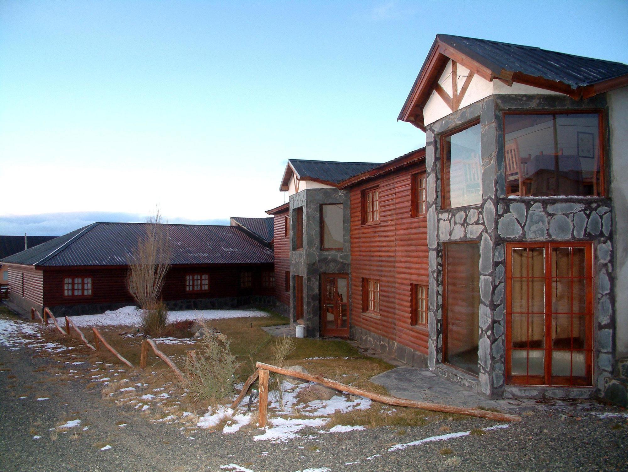 Hosteria Vientos Del Sur El Calafate Exterior photo