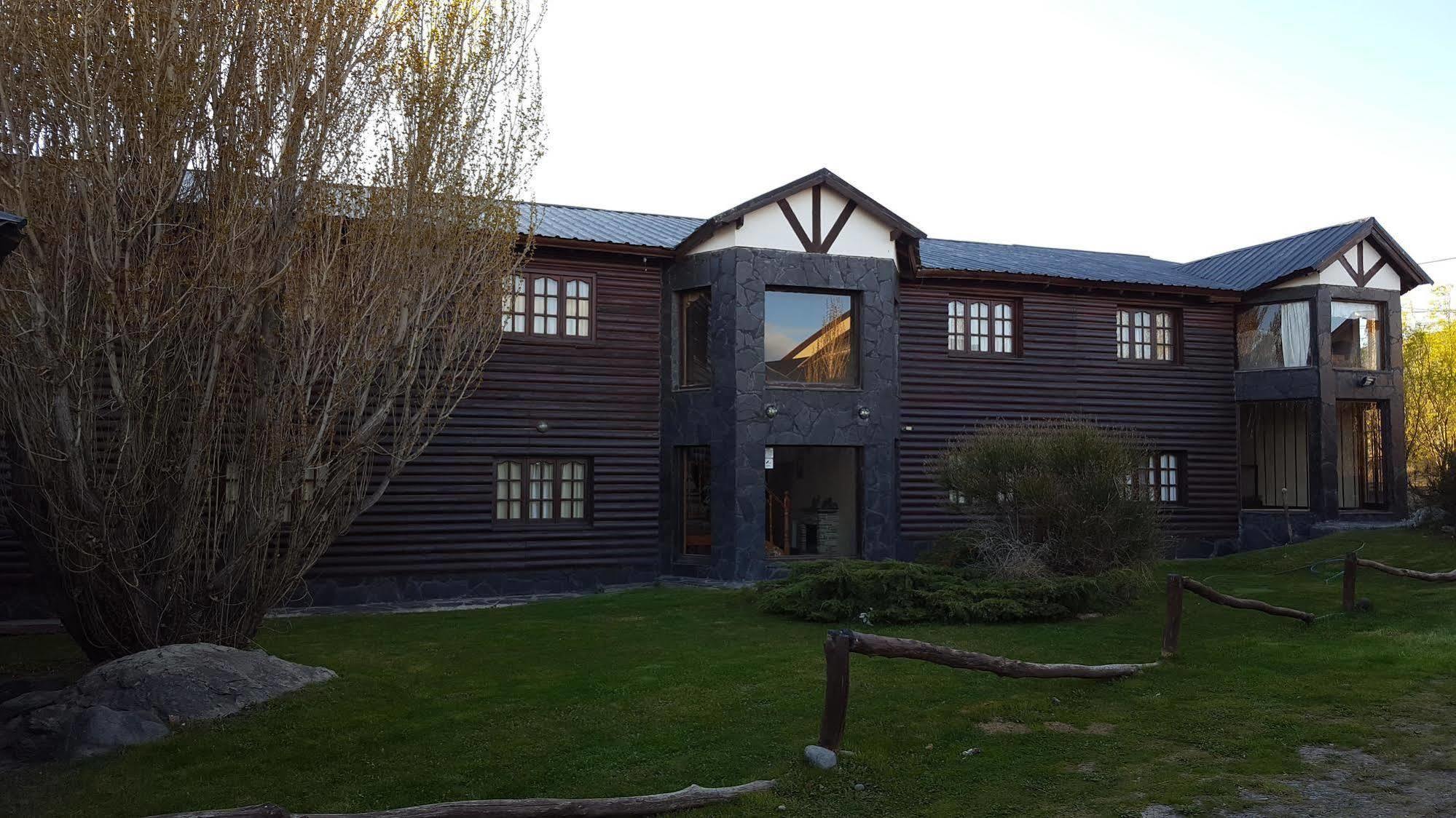 Hosteria Vientos Del Sur El Calafate Exterior photo