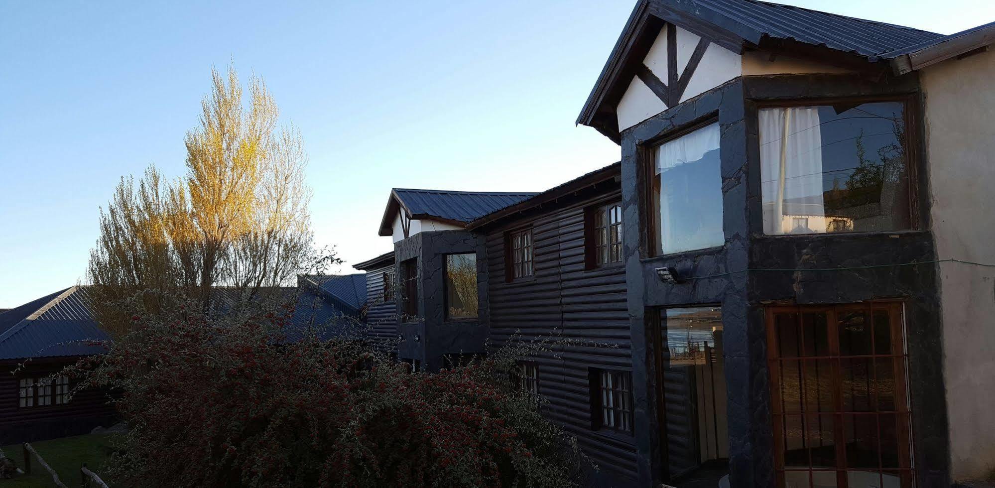 Hosteria Vientos Del Sur El Calafate Exterior photo